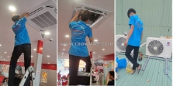 Đại lý phân phối máy lạnh gree chính hãng giá tốt tại hcm