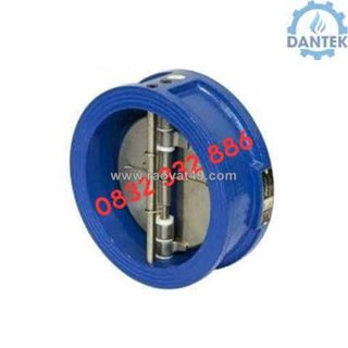 Đại lý van một chiều cánh bướm trung quốc dantek uy tín dành cho doanh nghiệp tại nam định