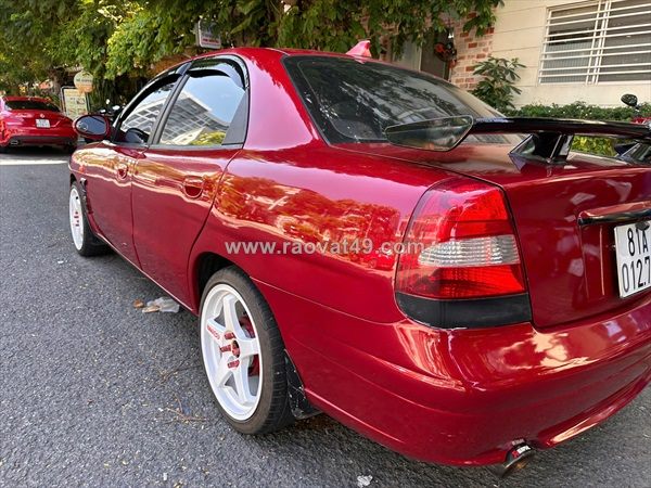 Đam mê jdm - daewoo nubira 1.6 mt 2001 (độ cực chất / máy ngon)
