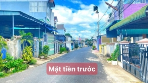 Đất 2 mặt tiền nguyễn thị minh khai lô 90, trung tâm đức trọng