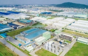 Đất công nghiệp kcn tiên sơn - ninh sơn, bắc ninh – sổ đỏ đến 2075.