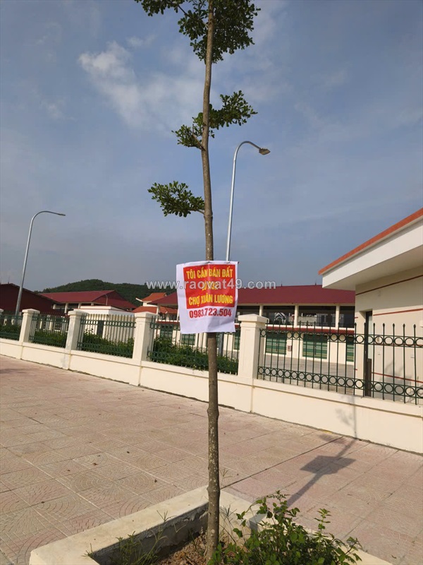 Đất đẹp- hiếm có khó tìm chính chủ bán nhanh lô đất vị trí đắc địa tại huyện yên thế, tỉnh bắc giang