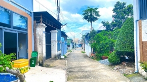 Đất hẻm đinh tiên hoàng, trung tâm đức trọng, lâm đồng