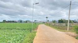 Đất phú hội cũ, đức trọng, lâm đồng, gần gara oto lương thành quốc