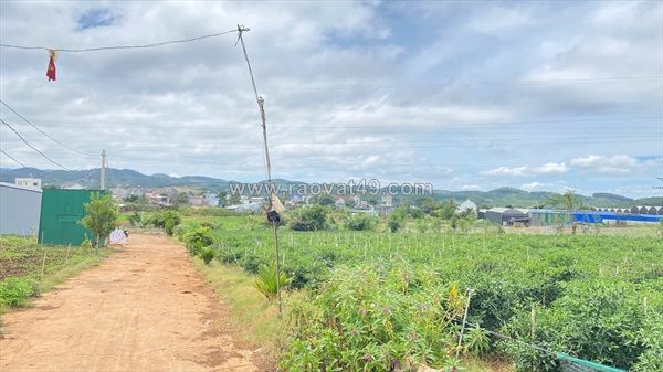 Đất phú hội cũ, đức trọng, lâm đồng, gần gara oto lương thành quốc