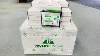 Đầu cân điện tử pavone dat 11 profibus – chuẩn kết nối plc s7 300-400 siemens