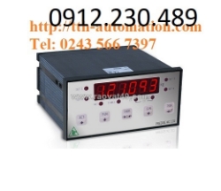 Đầu cân pavone mc102 sản xuất tại pavone – milan, italy
