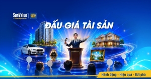 Đấu giá tài sản và vai trò của thẩm định giá
