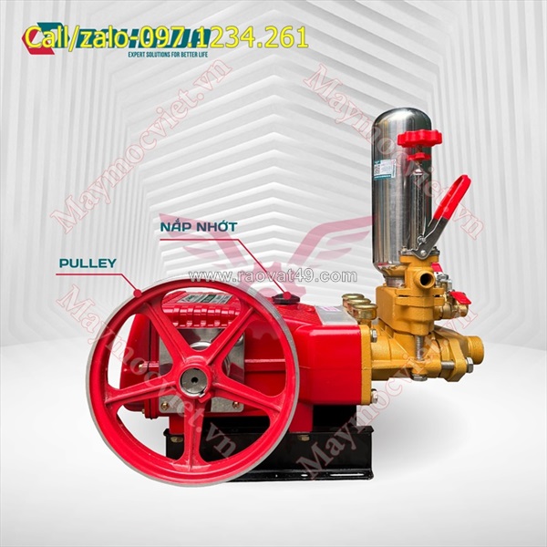 Đầu xịt áp lực nakawa nk45158-15hp