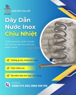 Dây dẫn nước nóng lạnh/dây cấp nước inox chịu nhiệt/dây dẫn nước inox