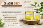 De-acne ob73 - hoạt chất kháng khuẩn thế hệ mới dành cho công thức chăm sóc da mụn