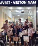 Địa chỉ chuyên cung cấp đa dạng mẫu vest chú rể uy tín