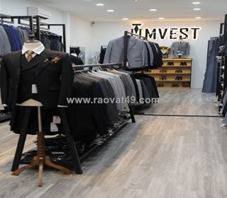 Địa chỉ vest nam tphcm uy tín, đa dạng mẫu mã và luôn cập nhật xu hướng