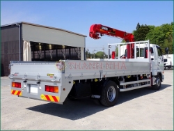 Dịch vụ cho thuê xe cẩu hàng hóa nặng uy tín, giá tốt