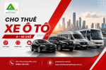 Dịch vụ cho thuê xe có lái lexico – an toàn – đúng giờ – chuyên nghiệp