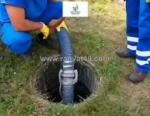 Dịch vụ hút hầm cầu cho nhà xưởng - giúp bảo vệ môi trường làm việc