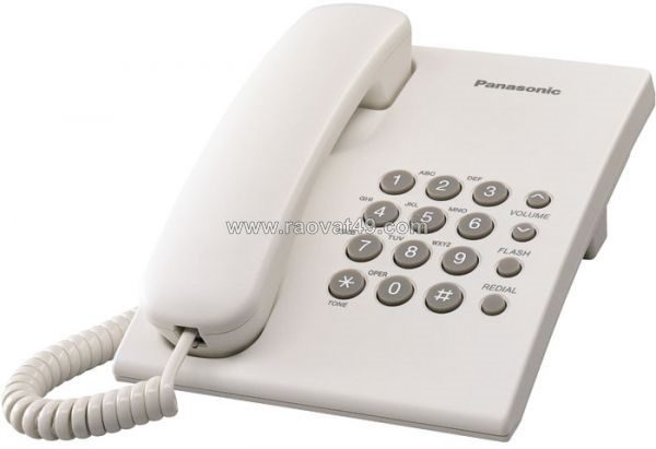 Điện thoại bàn panasonic kx ts500