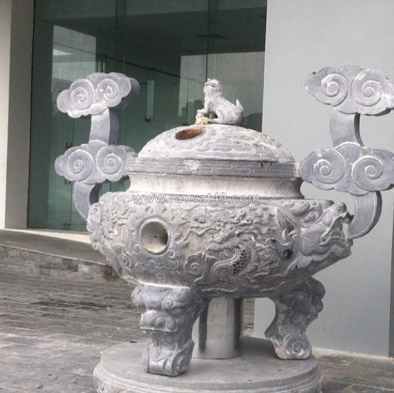 Đỉnh đốt hương chống gió: thiết kế bền bỉ, phù hợp mọi không gian