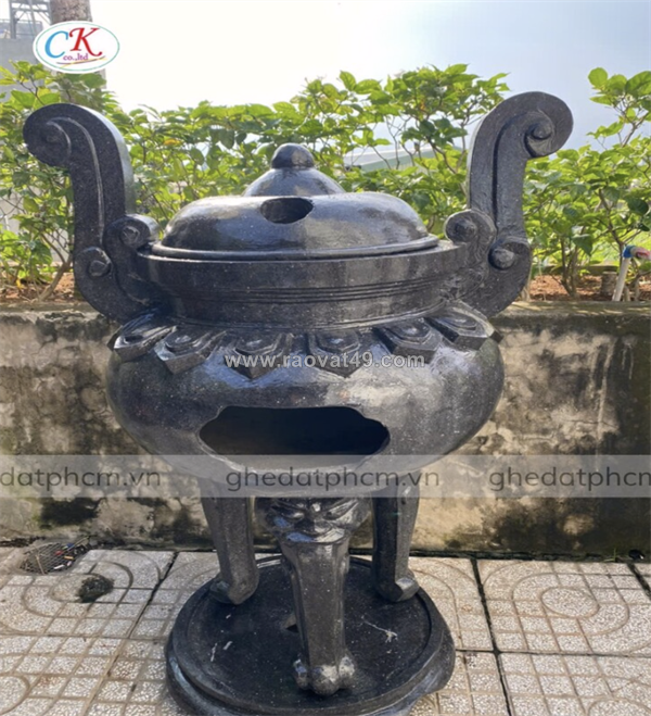 Đỉnh đốt hương chống gió: thiết kế bền bỉ, phù hợp mọi không gian