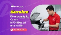 Đổ mực máy in đúng thời điểm – giải pháp giúp kéo dài tuổi thọ thiết bị