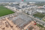 Đơn vị chuyên nghiệp thi công nhà máy đảm bảo chất lượng và tiến độ công trình