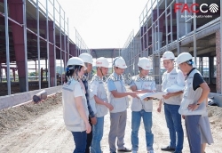 Đơn vị chuyên thiết kế và thi công xây dựng nhà máy, thi công nhà xưởng uy tín