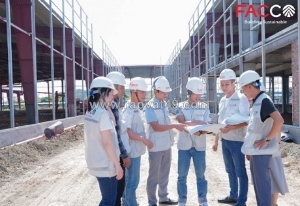 Đơn vị chuyên thiết kế và thi công xây dựng nhà máy, thi công nhà xưởng uy tín