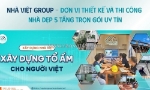Đơn vị uy tín chuyên cung cấp giải pháp thiết kế và thi công trọn gói