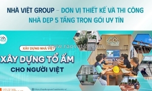 Đơn vị uy tín chuyên cung cấp giải pháp thiết kế và thi công trọn gói