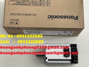 Động cơ điều khiển chính xác hãng panasonic msme042s2u