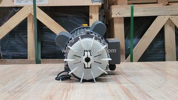 Động cơ giảm tốc 1 pha có phanh – giải pháp tối ưu cho việc kiểm soát tốc độ và dừng chính xác