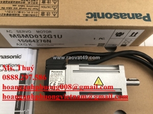 Động cơ msmd012g1u panasonic - tự động hoá giá tốt
