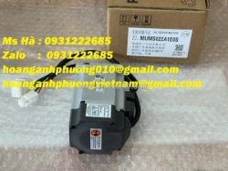 Động cơ servo giá tốt toàn quốc - panasonic mums022a1e0s