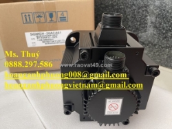 Động cơ yaskawa sgmgh-20aca61 - hàng nhật chính hãng