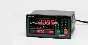 Đồng hồ cân điện tử migun , model: mi 3000a