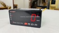 Đồng hồ đo dòng điện hiển thị số thông minh dlw8-rcaact
