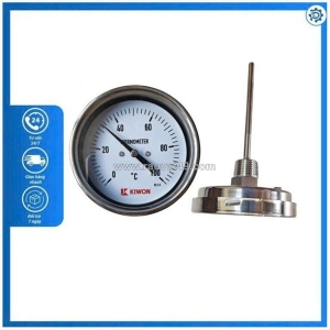 Đồng hồ nhiệt độ kiwon t110 0-100°c dantek chính hãng giá cạnh tranh cho khách hàng tại quảng ngãi