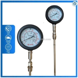 Đồng hồ nhiệt độ kiwon t210 0-650°c dantek giao nhanh toàn quốc cho dự án tại hà giang