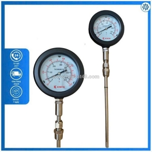 Đồng hồ nhiệt độ kiwon t210 0-650°c dantek giao nhanh toàn quốc cho dự án tại hà giang