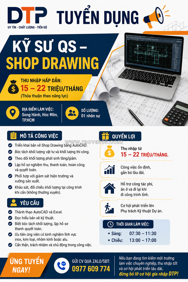 ~/Img/2026/7/dtp-tuyen-dung-ky-su-qs-shop-drawing-01.png
