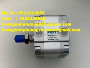 Festo hàng nhập - xi lanh advu-50-10-a-p-a giá ưu đãi hiện nay