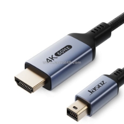 G168 cáp chuyển mini-displayport sang hdmi 4k 3m t-g197