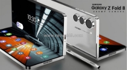 Galaxy z fold 8 ultra lộ video thực tế: màn hình gập gần như phẳng, z fold 8 wide cũng đáng chờ đợi