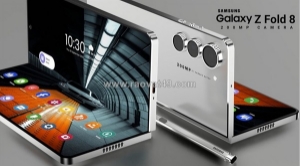 Galaxy z fold 8 ultra lộ video thực tế: màn hình gập gần như phẳng, z fold 8 wide cũng đáng chờ đợi