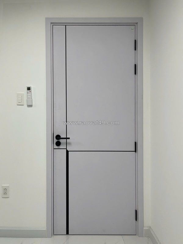 Giá cửa composite tại bình định/ cửa phòng đẹp.1