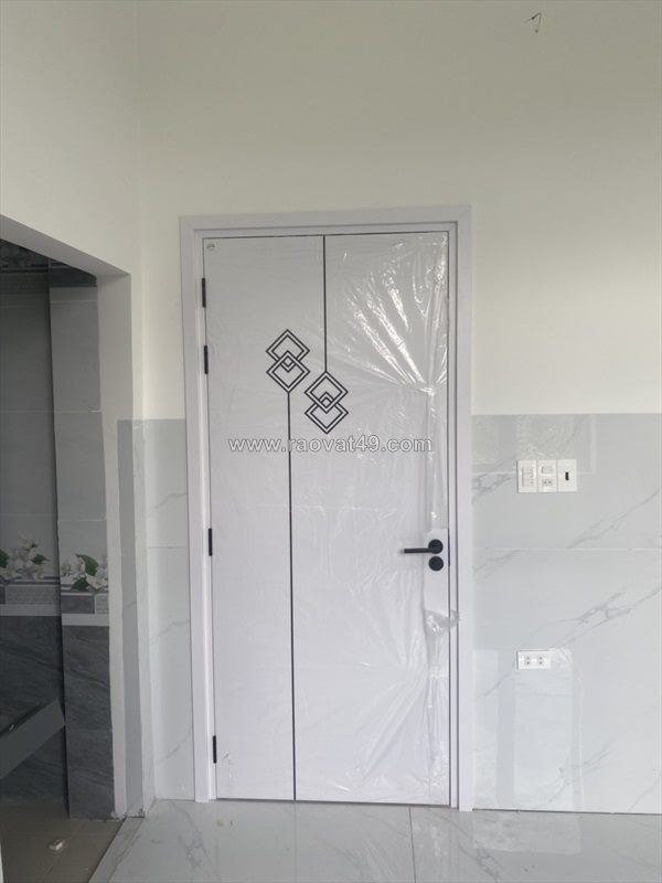 Giá cửa composite tại bình định/ cửa phòng đẹp.1