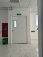 Giá cửa thép chống cháy tại phường an khánh
