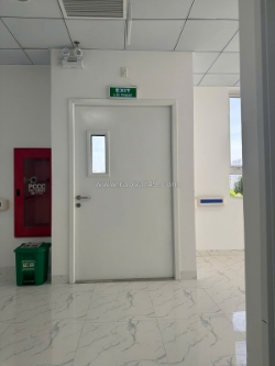 Giá cửa thép chống cháy tại phường an khánh