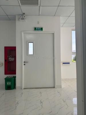Giá cửa thép chống cháy tại phường an khánh