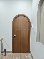 Giá cửa vòm nhựa composite tại phường an lạc